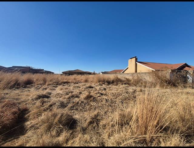 995M² VACANT LAND FOR SALE IN WALDRIFT